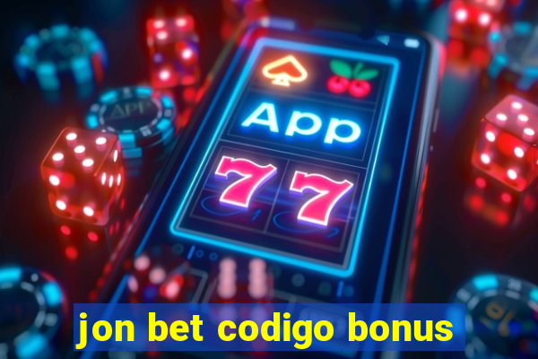 jon bet codigo bonus